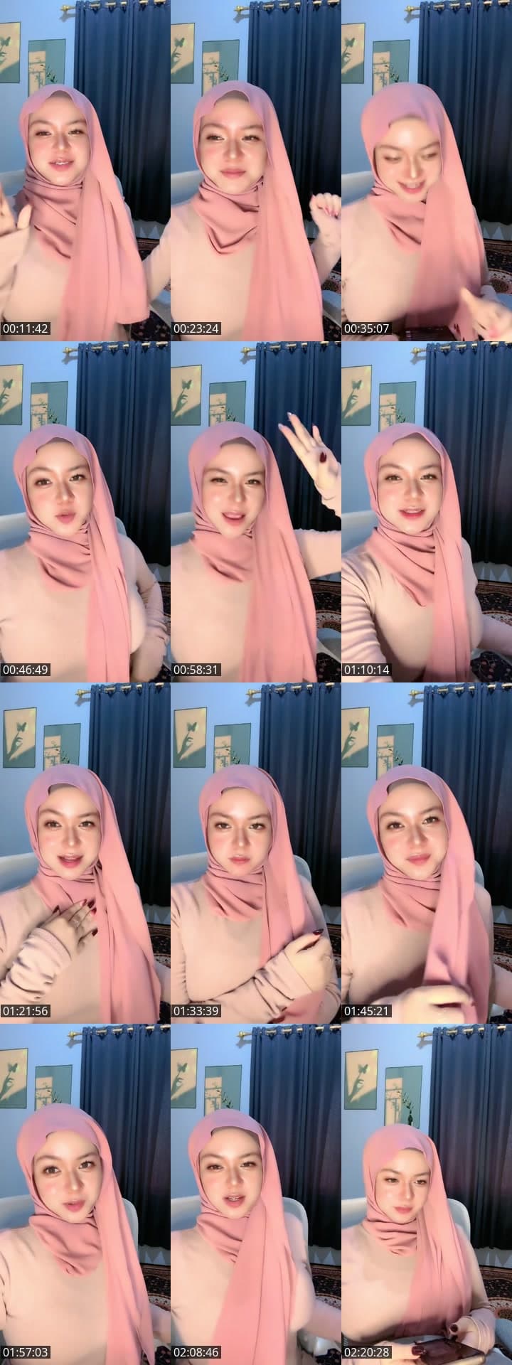 @yourangellyy TikTok live stream