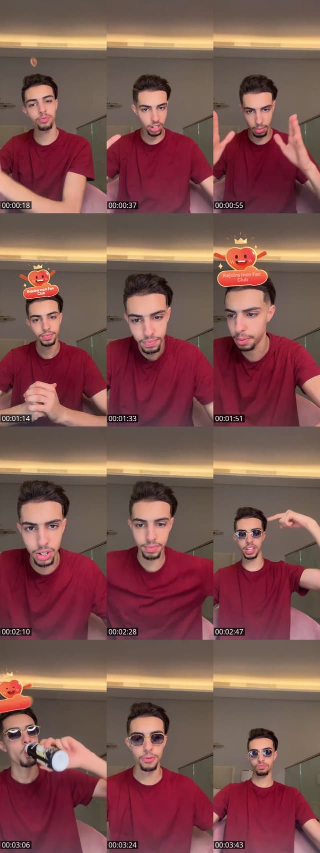@chkeye7 TikTok live from 2026-05-07