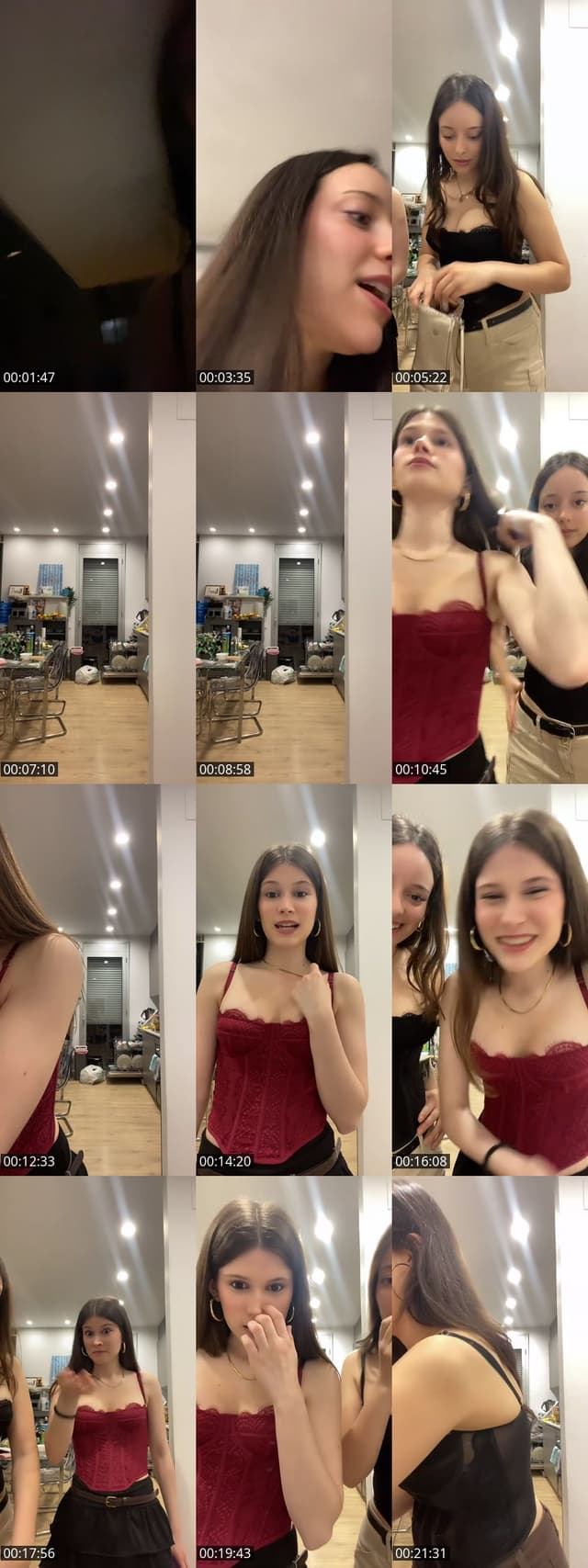TikTok live: hola de nuevo! by @_bookwormss_