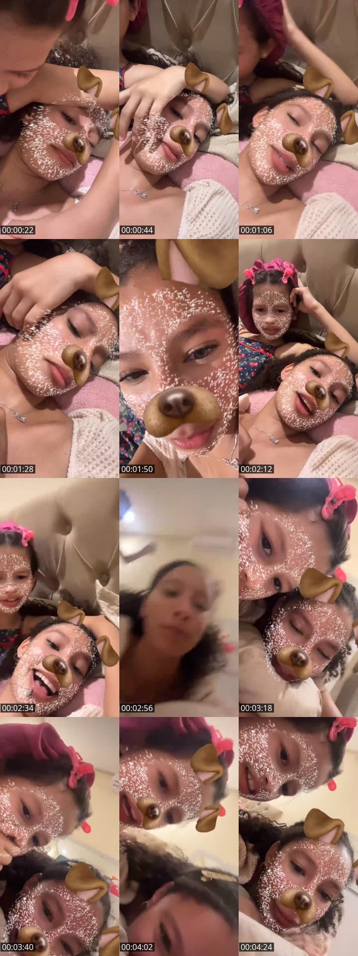 @dudacalourenco TikTok live stream