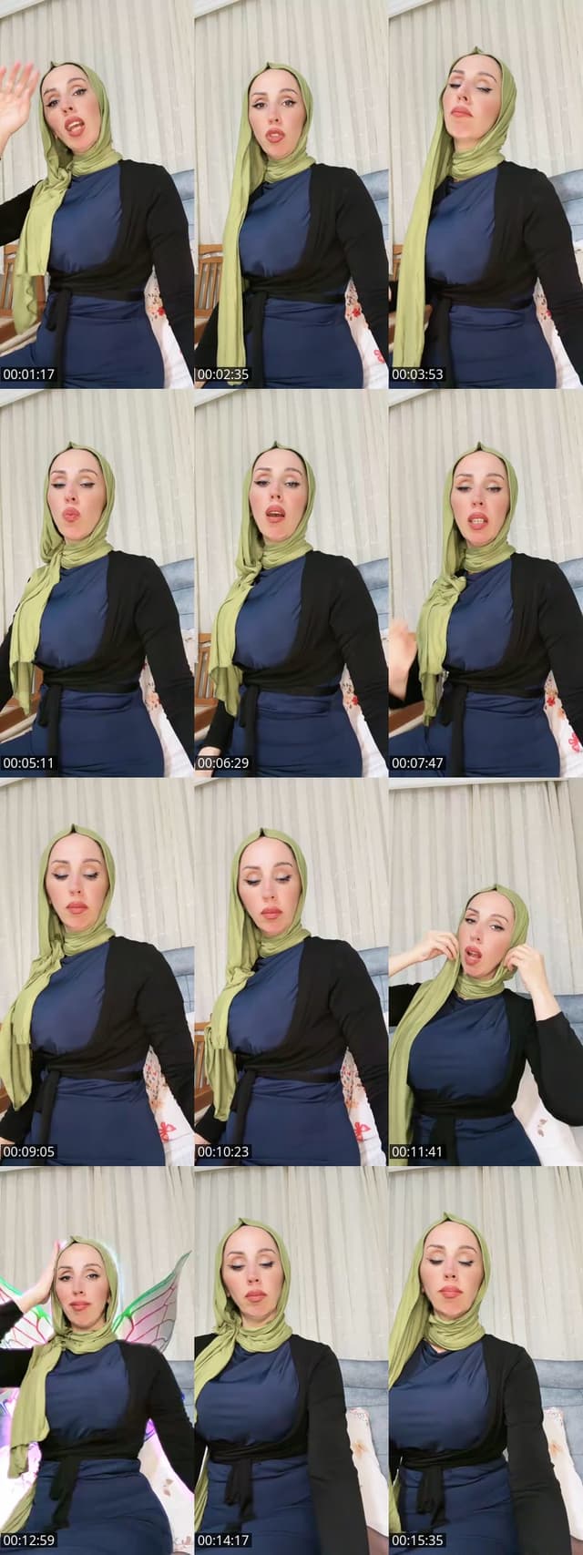 Past TikTok live: Hedeften at takibe alıyım by @gocmen_kizi27