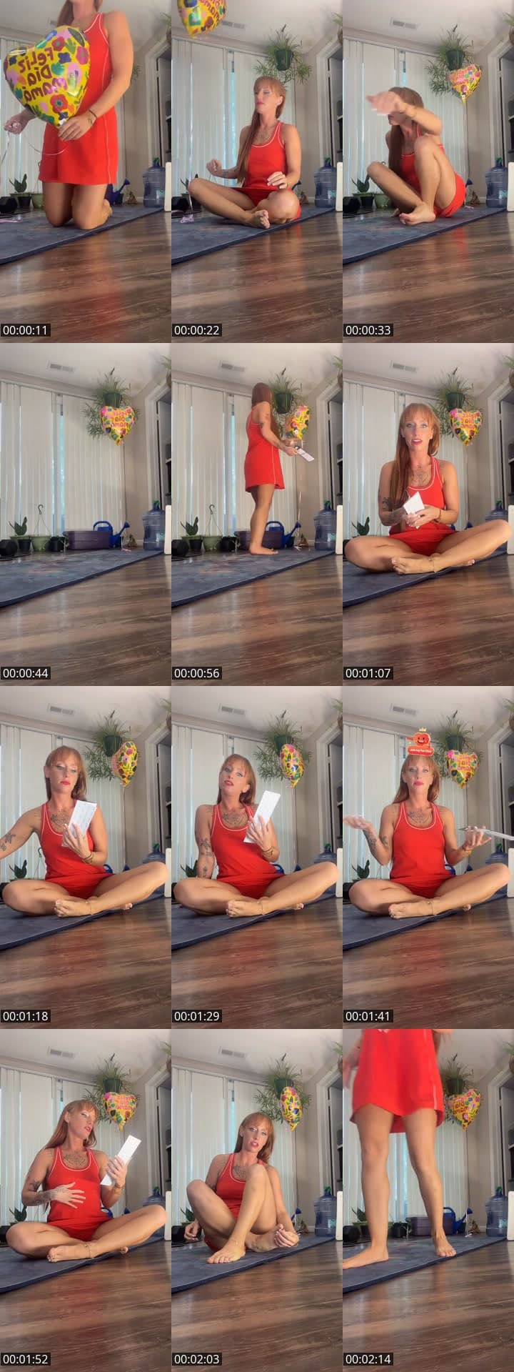 GLAM up! 👠 💋{TotalBodyPilates}
