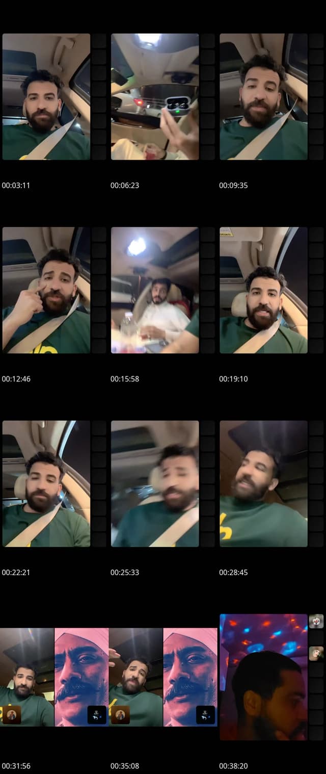 @mosala7ksa TikTok live from 2026-05-07