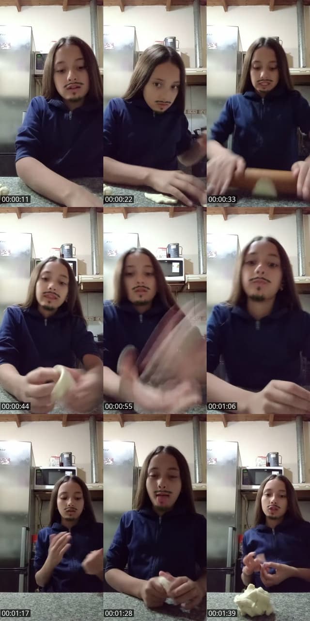 @floramadi23 TikTok live from 2026-05-07