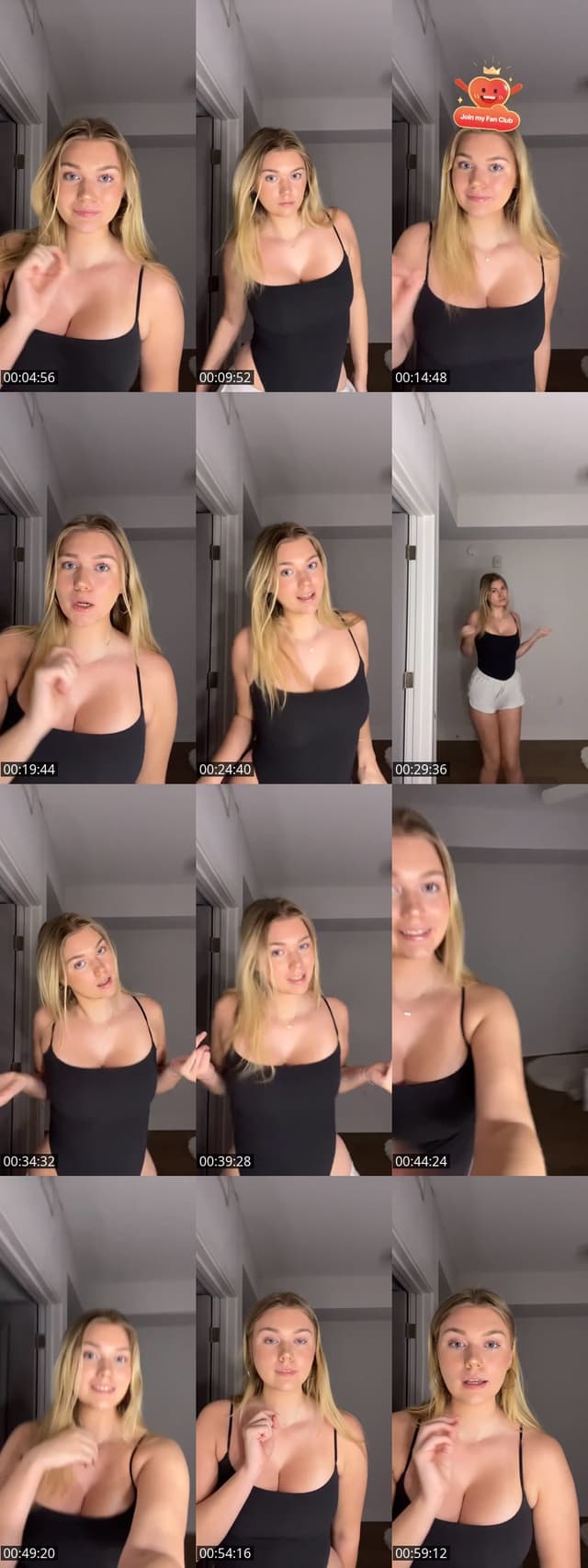TikTok live: Hi! insta maryia_darnell by @maryia_darnell