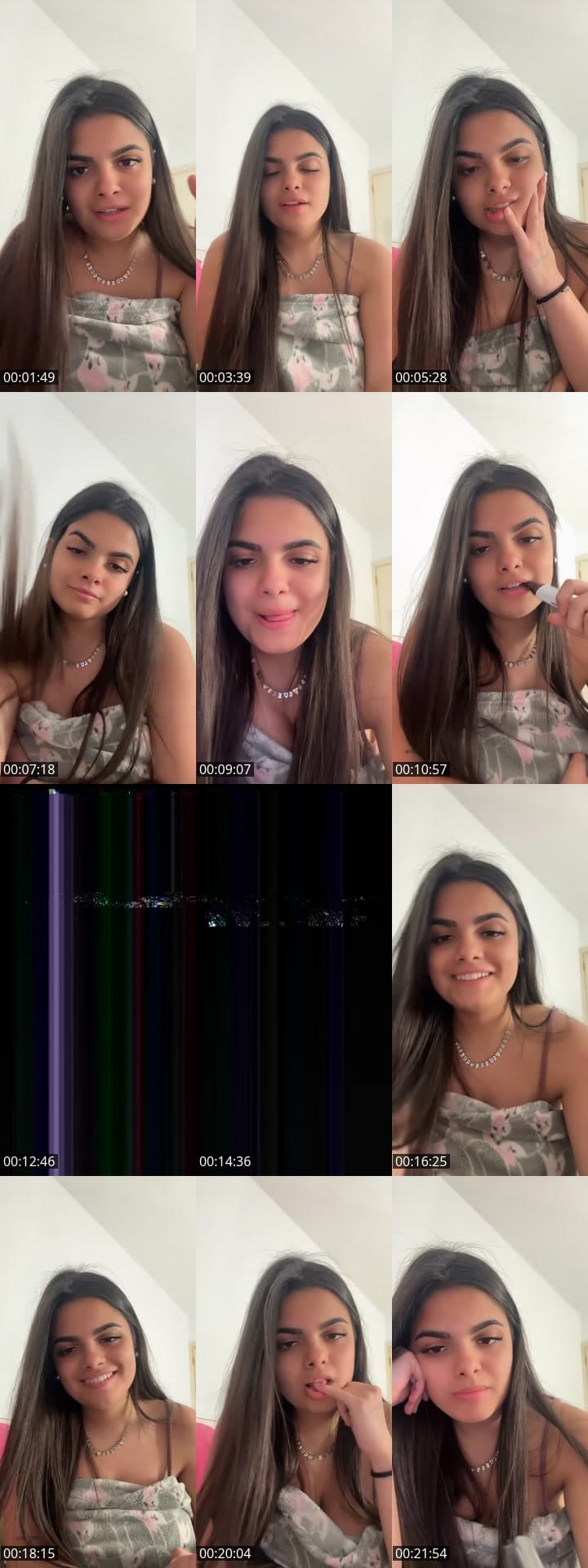 @yurima_arineiva28 TikTok live stream