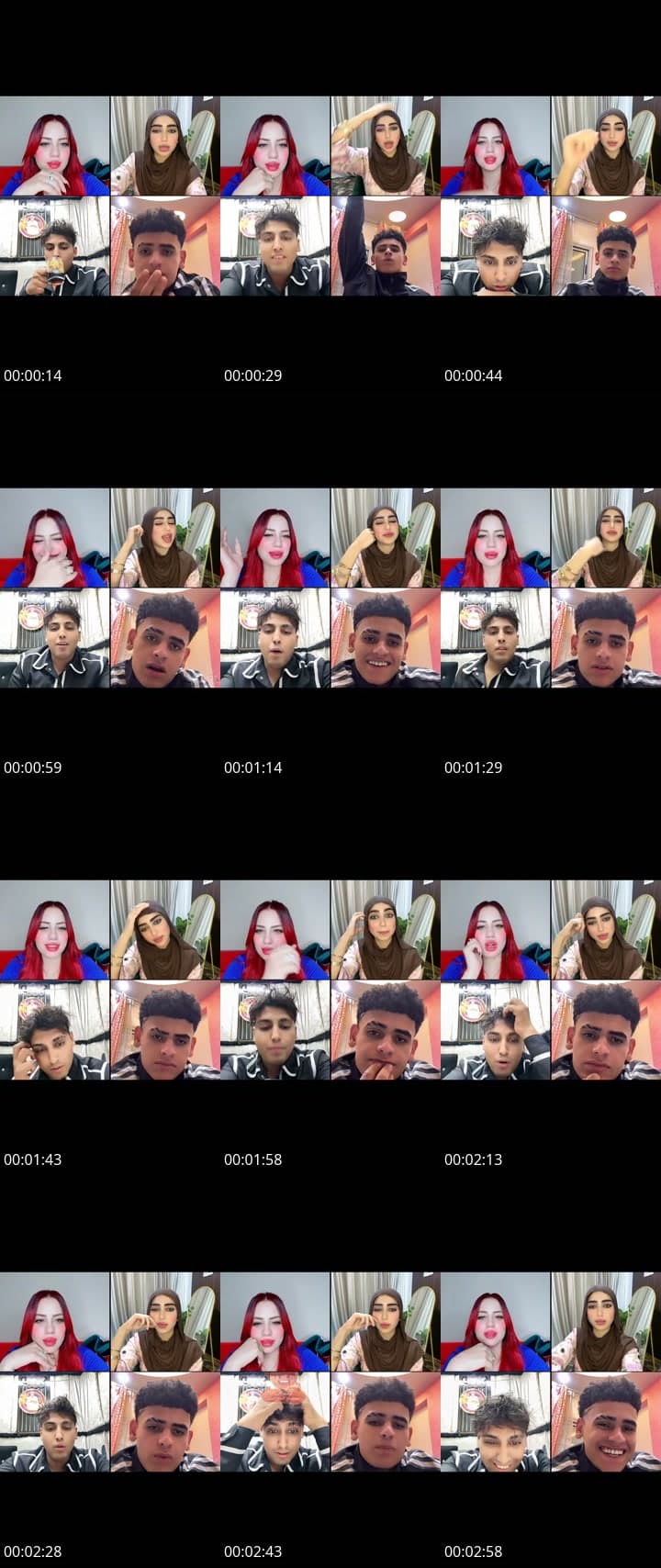 @dosa1300yf1 TikTok live stream