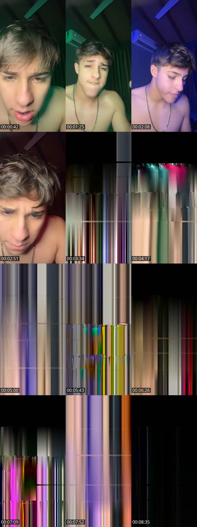 TikTok live: Iluminen mi galería ❤️🥺 by @mathy_gimenez_