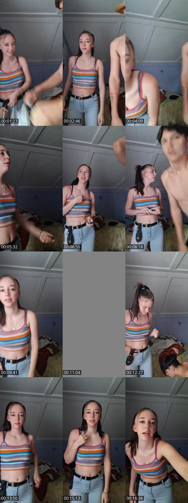 @babygirlforlife250 past TikTok live from 2026-05-07