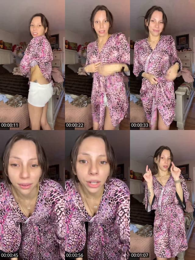 TikTok live: I just made a huge mistake by @itsjenniedear