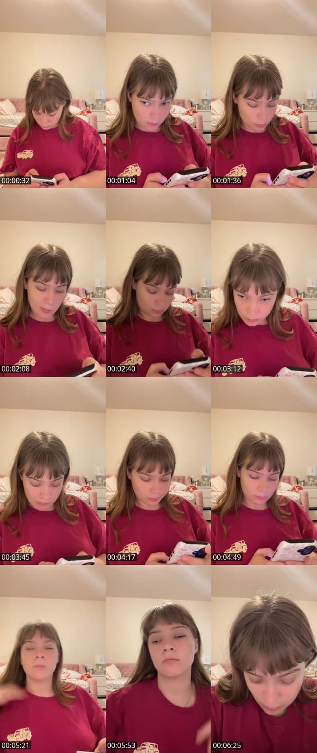 TikTok live: Hi by @brittney.c2