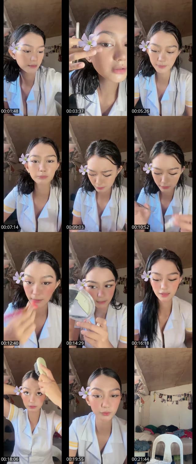TikTok live: GROMM by @sm1le_73