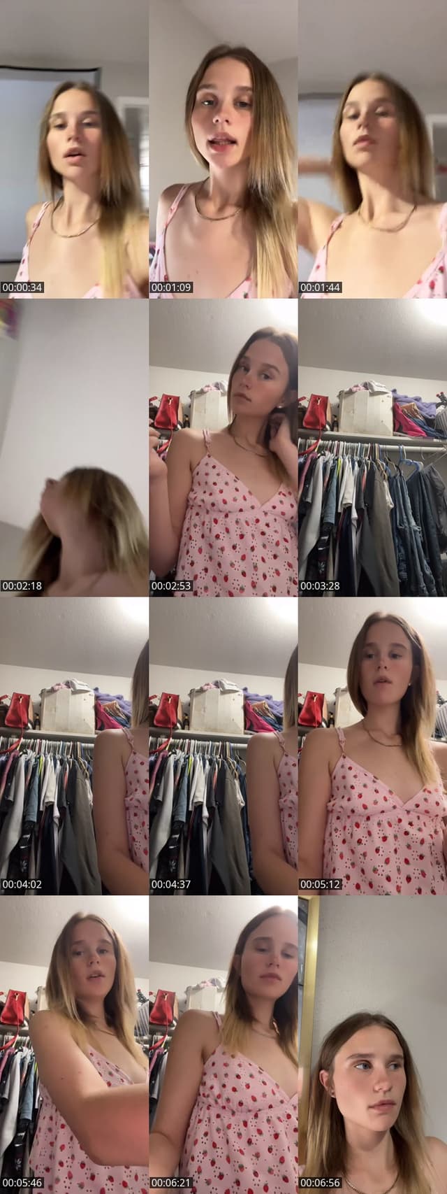TikTok live: Chill with me by @itsmehaley02