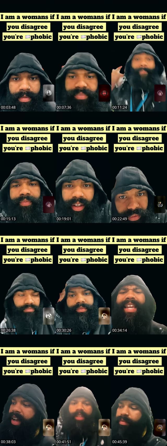 TikTok live: The monkey hour w/k2o by @eliminatedbean_k2o