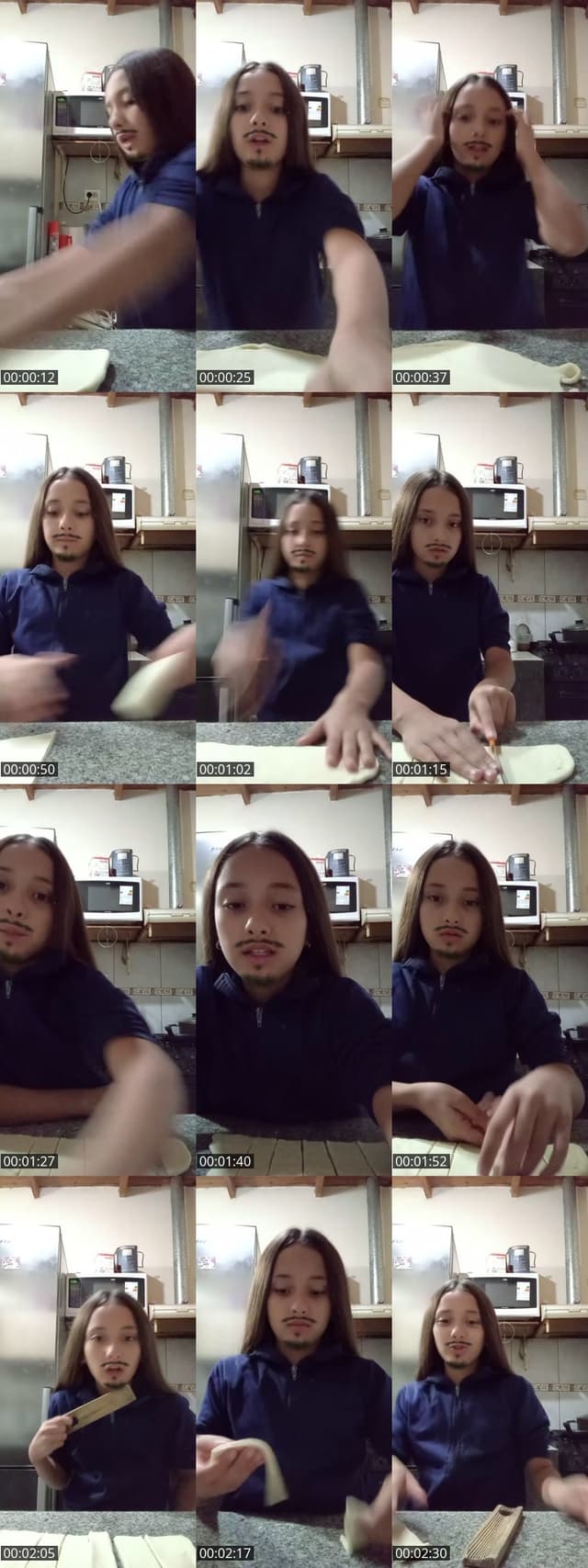 @floramadi23 TikTok live from 2026-05-07