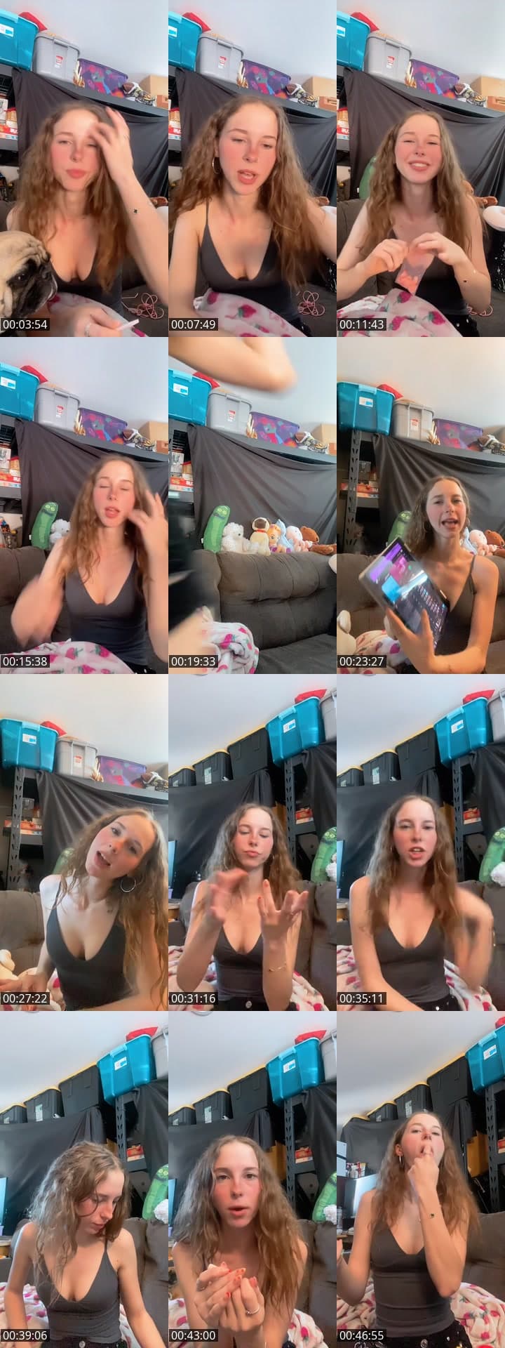 @beccaa0801 TikTok live stream