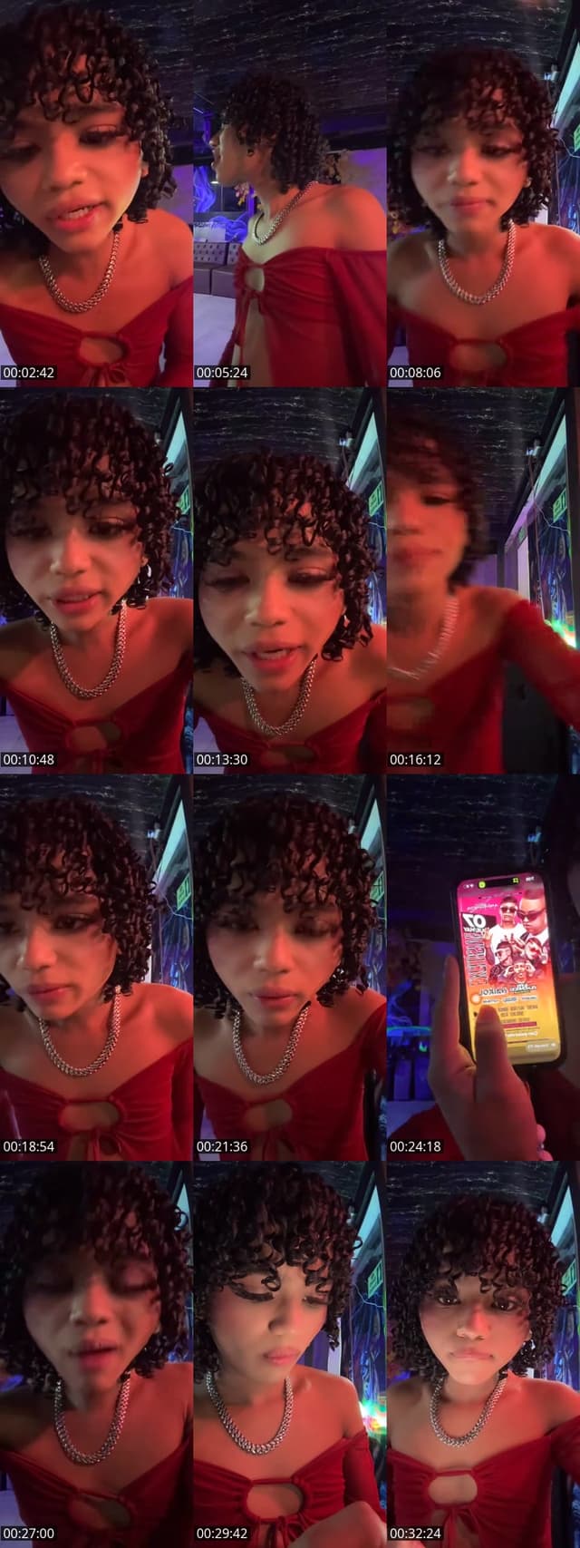 @andromedaclub0 TikTok live from 2026-05-07