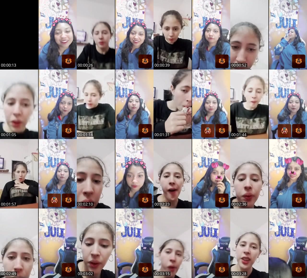 @lamisioneritaaa4 TikTok live stream