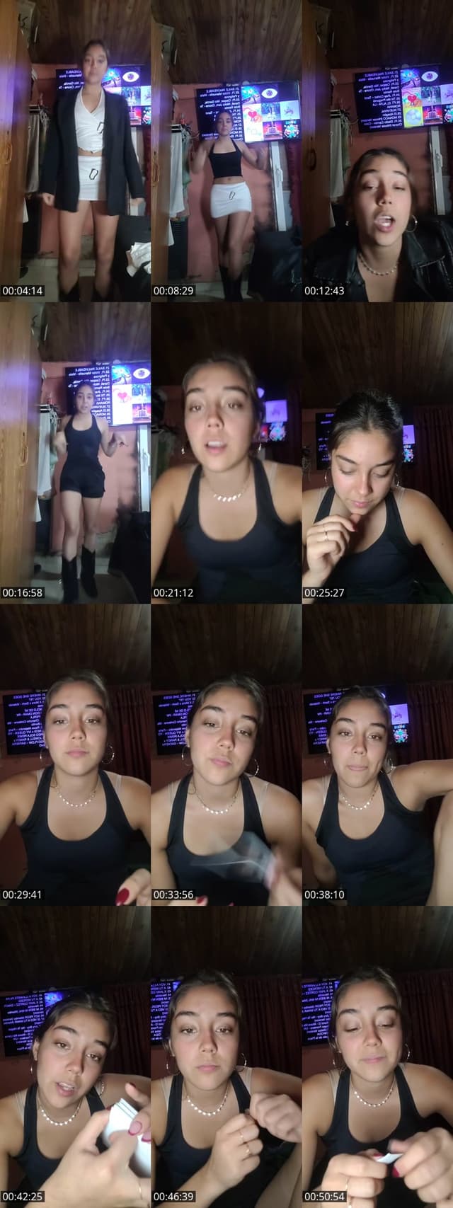 Past TikTok live: reaccionamos igg by @usermooo93
