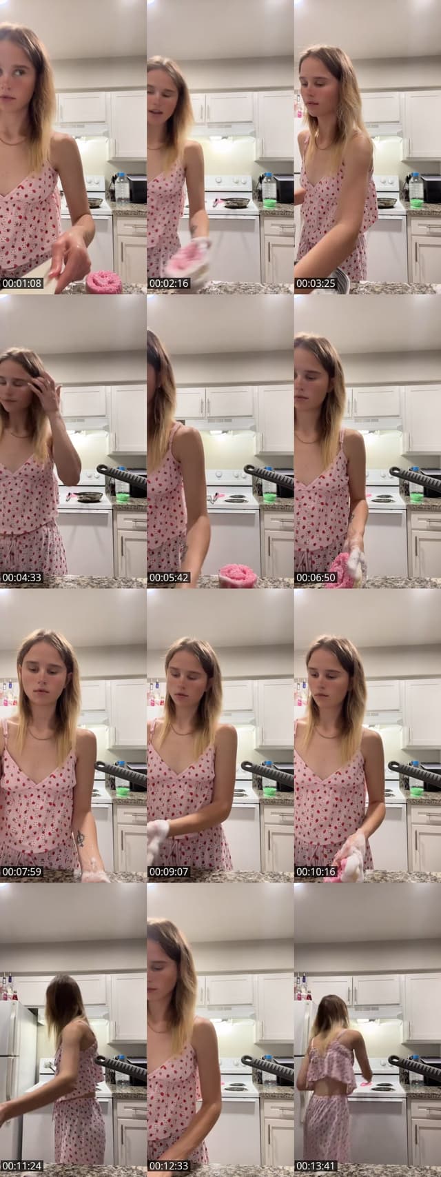 TikTok live: Chill with me by @itsmehaley02