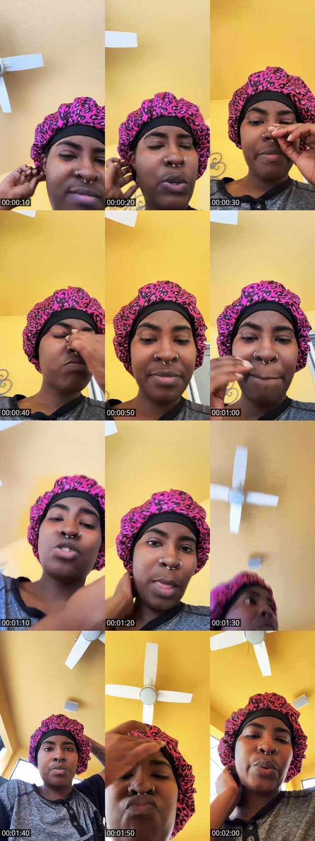 TikTok live: Link in bio and follow by @mschocodelight