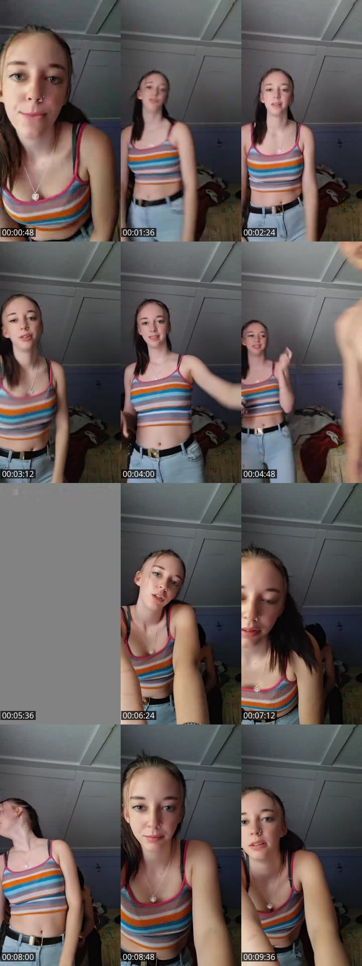 @babygirlforlife250 TikTok live stream