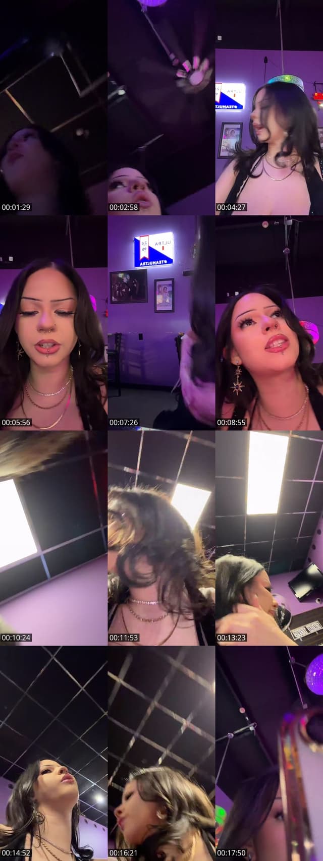 @brinixole TikTok live from 2026-05-07