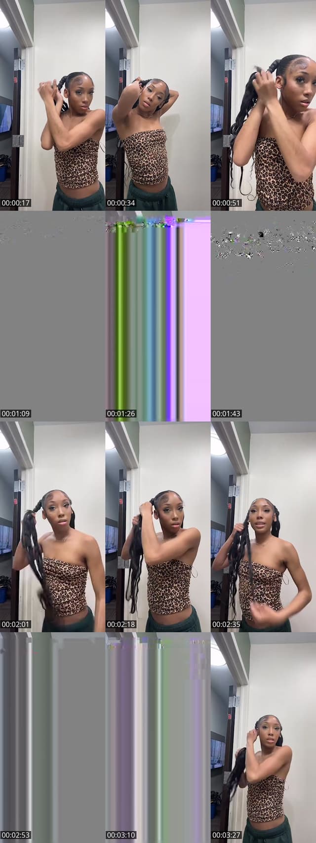 TikTok live: Ya mother by @zakaijanae1