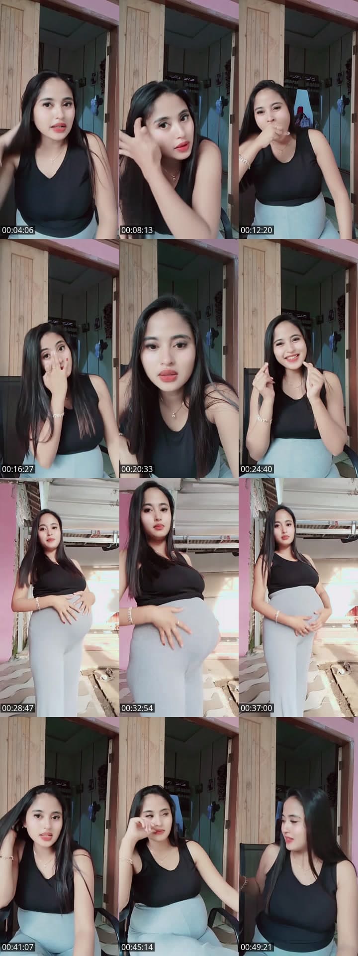 @rosita.ros437 TikTok live stream