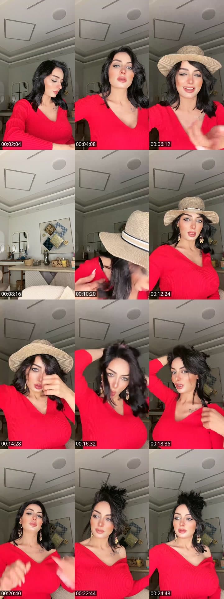@salma.anwar80 TikTok live stream