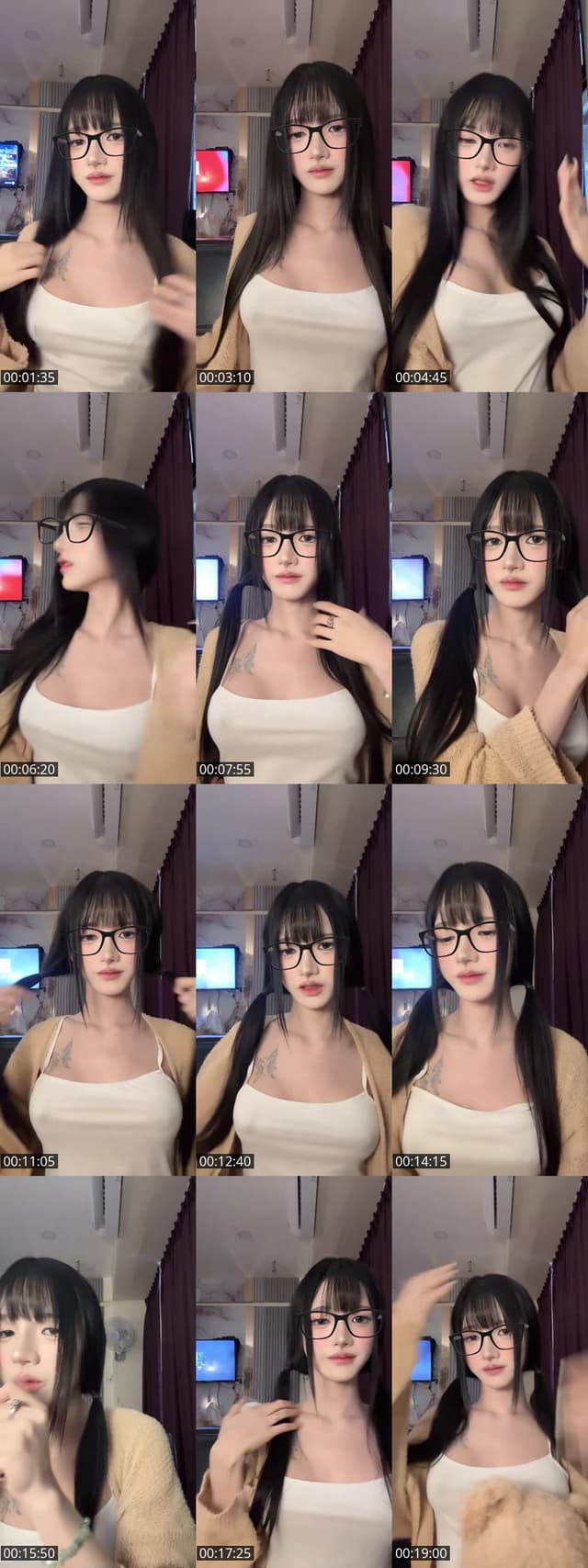 TikTok live: 你能送我一份禮物嗎？ by @nalinqeyli_