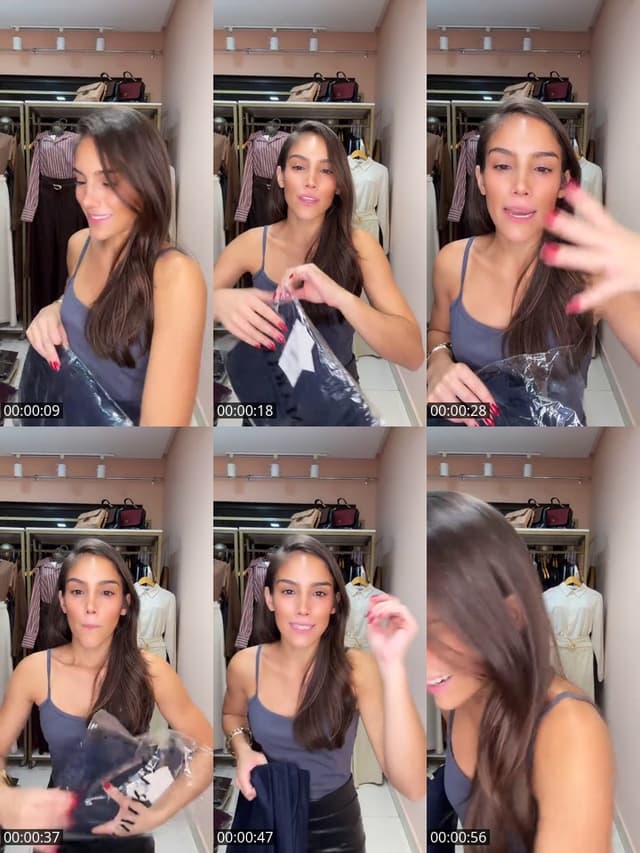Past TikTok live: LANÇAMENTOS  by @fargaoficial