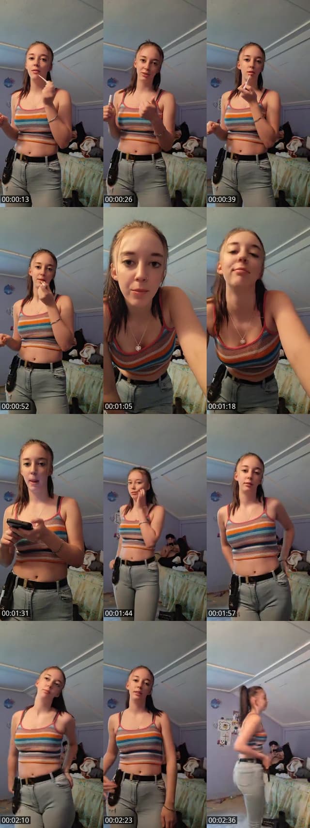 @babygirlforlife250 past TikTok live from 2026-05-07