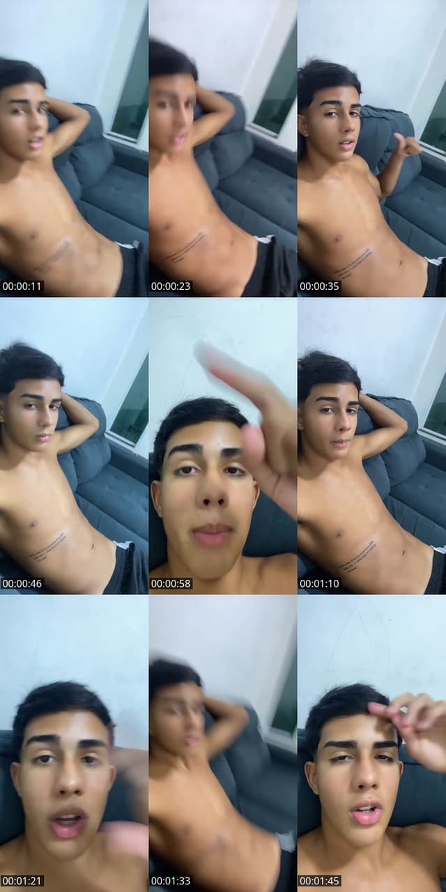 TikTok live: Boa noite by @arthur19pakdk