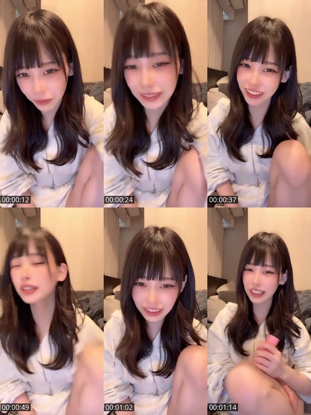 TikTok live: 夜職してます by @piennnnn00