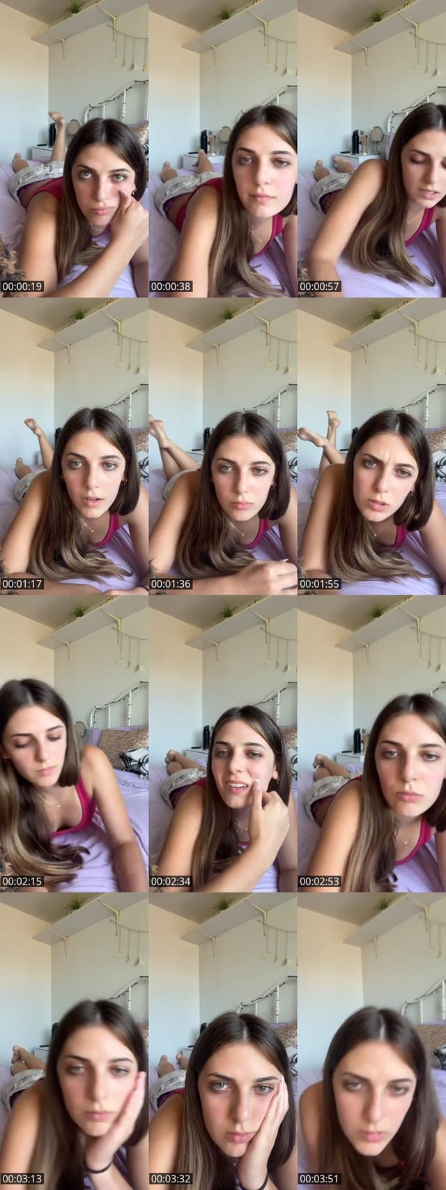 TikTok live: Whoops 😬 by @madiiglaster