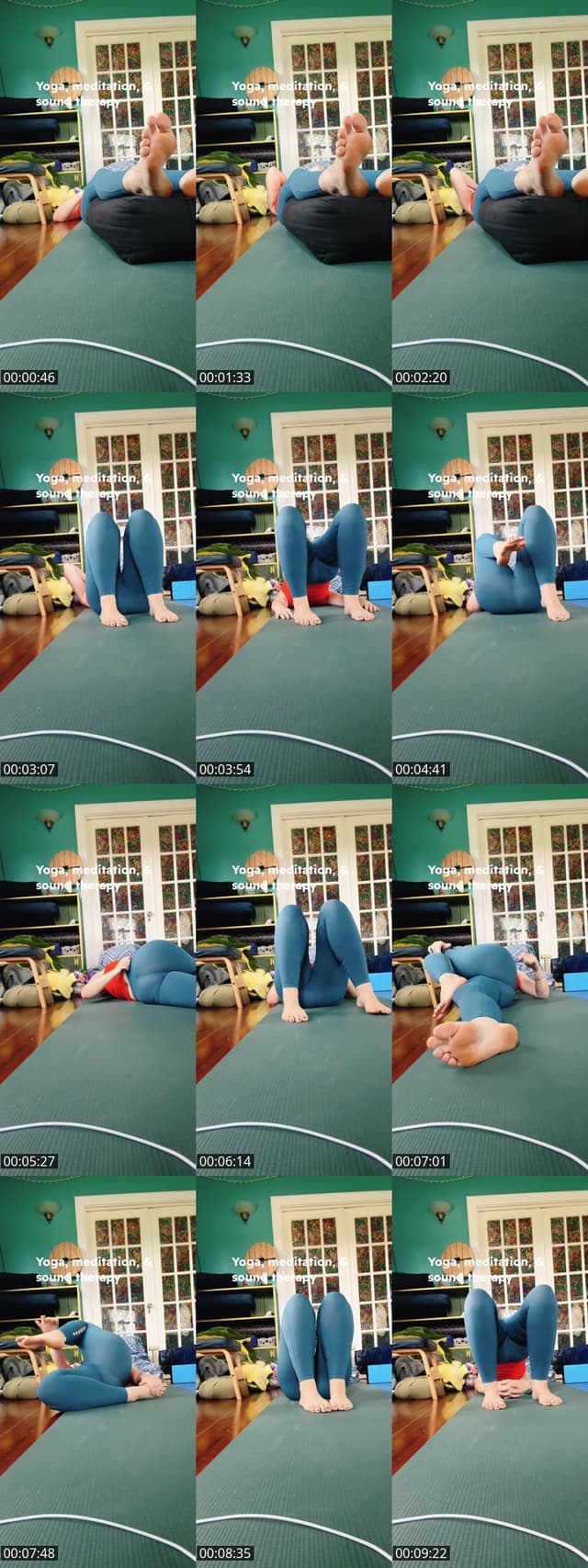 TikTok live: New here? Say hi by @blisshouseyoga