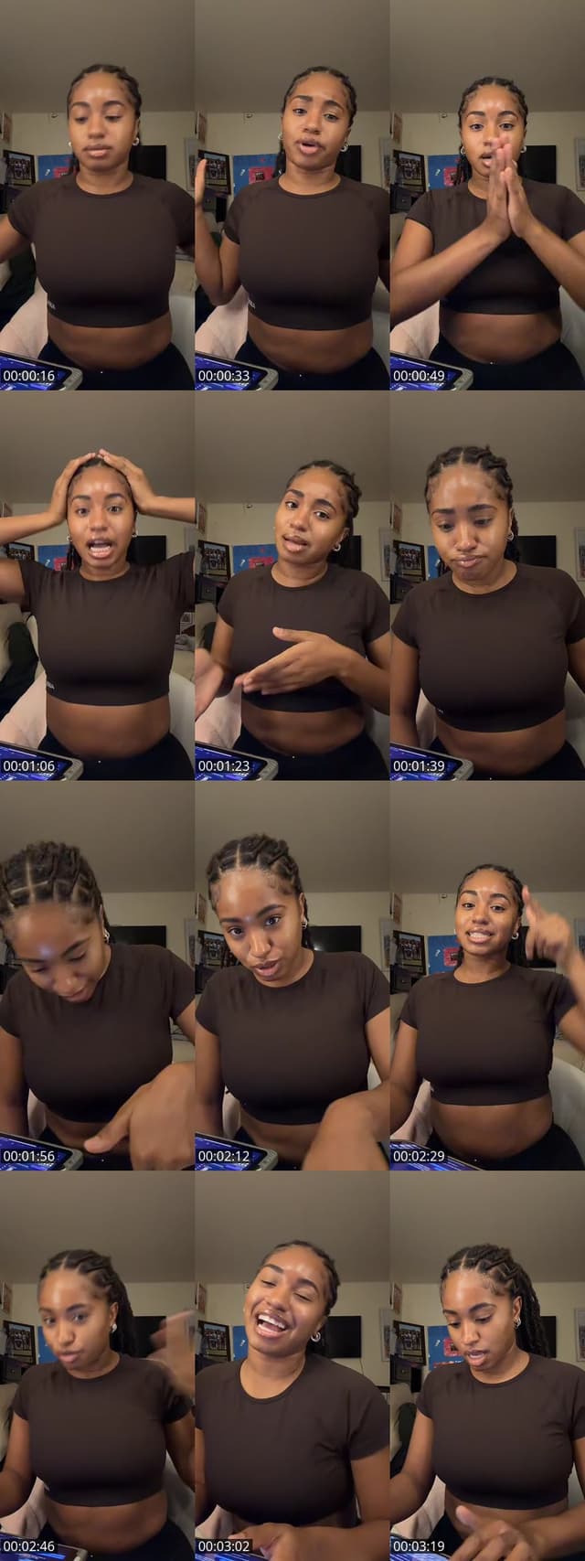 @goodlucktoriii past TikTok live from 2026-05-07