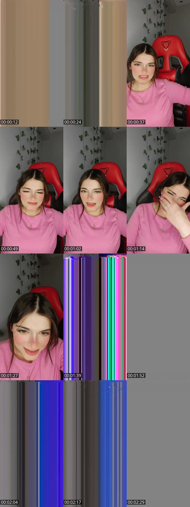 TikTok live: هلووز👀🐥💗 by @xx_nancyherz_xx