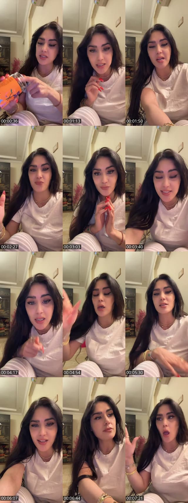 TikTok live: 🙋‍♀️ هاي by @vxcvvhl0