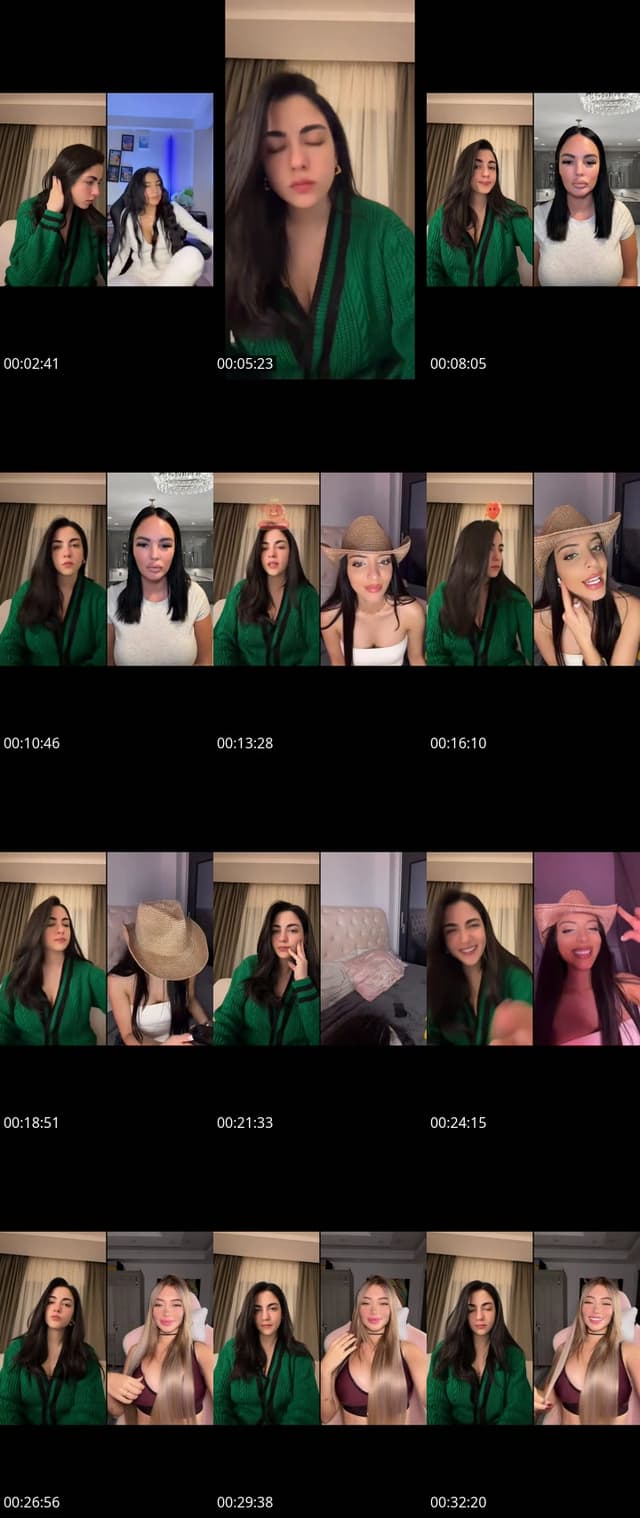 TikTok live: Late Night Vibes 🌙🖤 by @zeinazeee