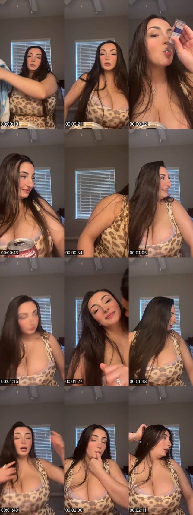 TikTok live: Chillin by @stassiehtx
