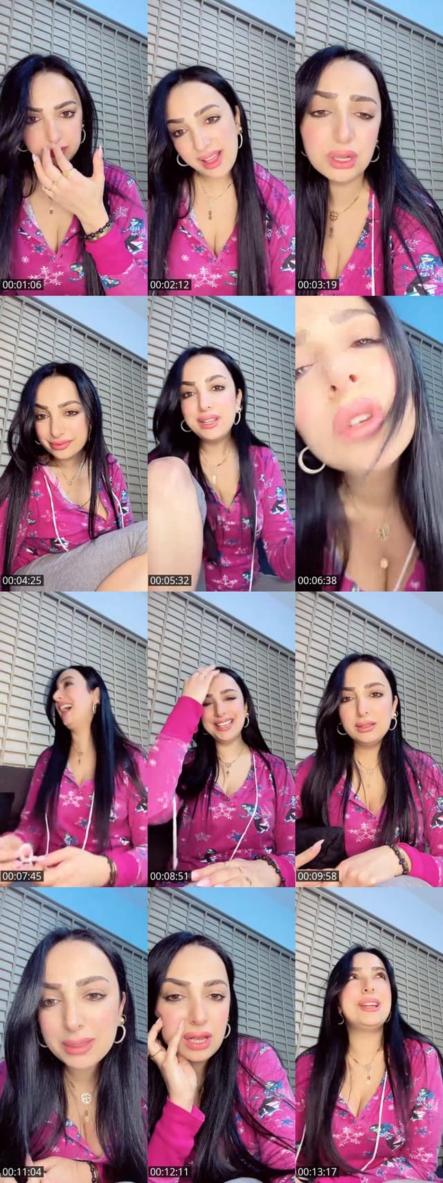 TikTok live: ❤️نورتوني🌹 by @sandystawil1