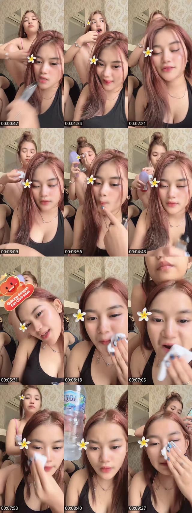 TikTok live: au by @auliaafrsky