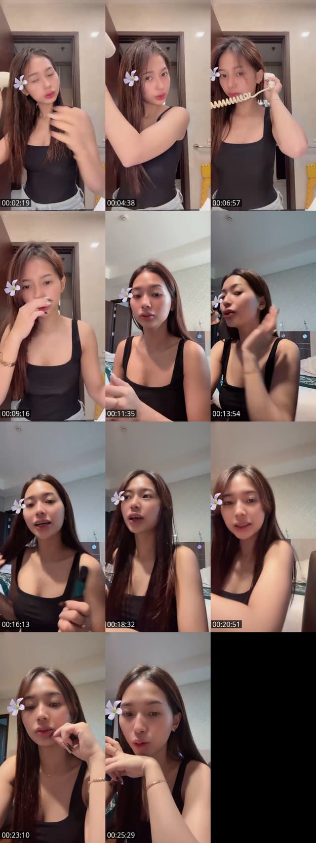 @8babyleo TikTok live from 2026-05-07