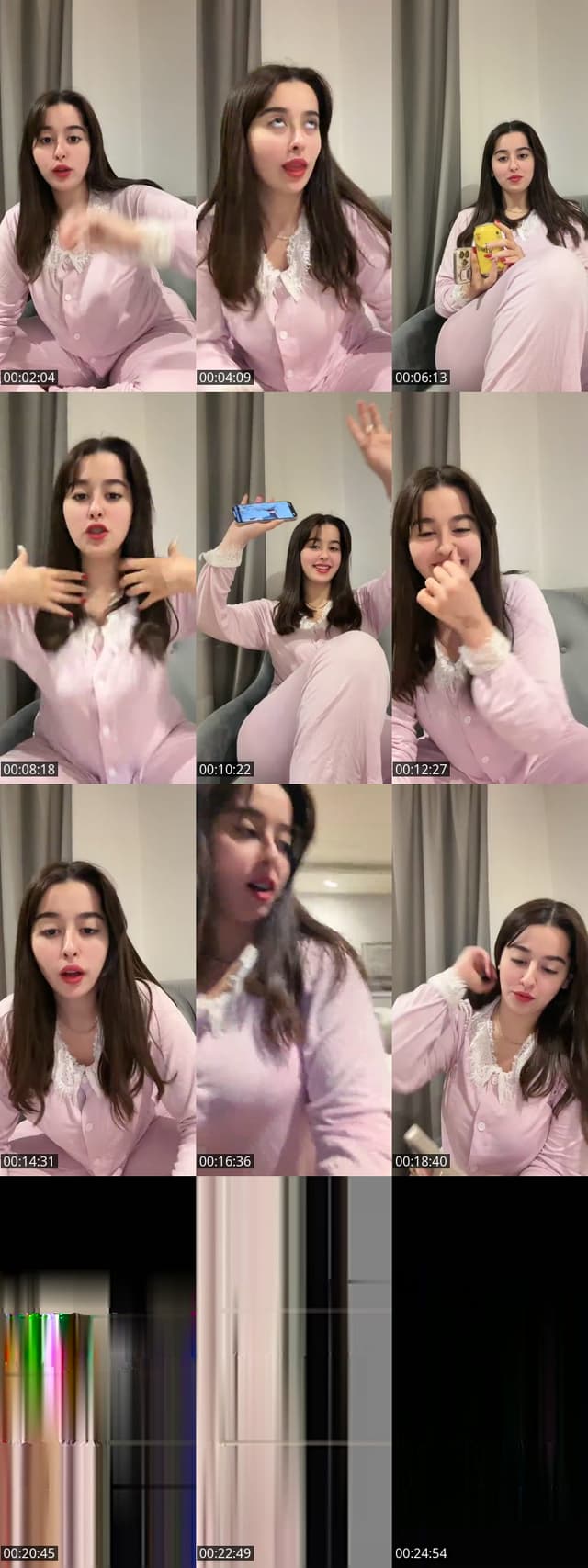 TikTok live: ارحبوا تراحيب المطر ♥️ by @maxul34