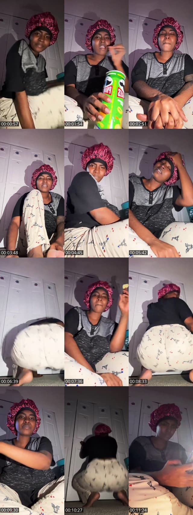 TikTok live: Link in bio and follow by @mschocodelight