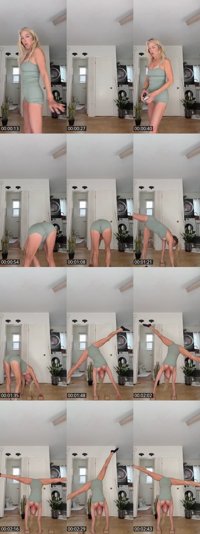 @susievanessayoga TikTok live from 2026-05-07