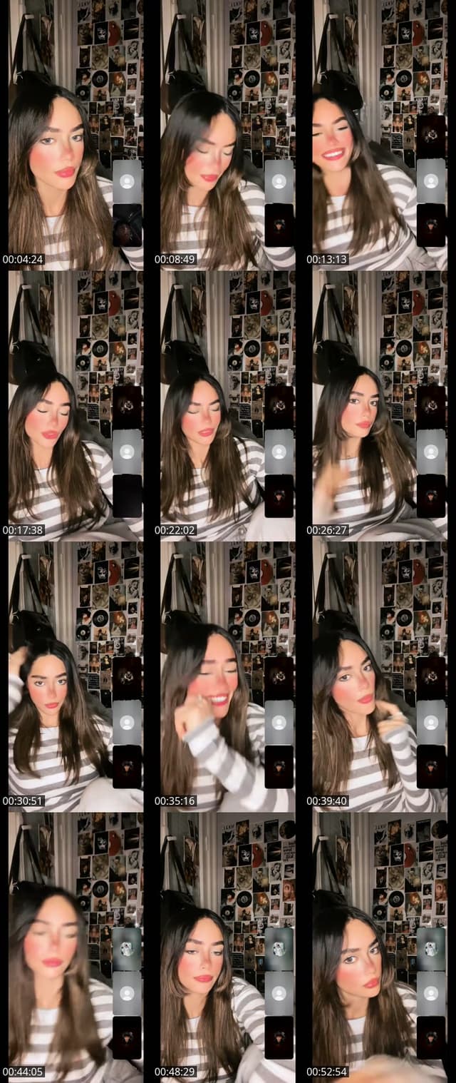 TikTok live: حلمي توب ون😍 by @singerbiba3