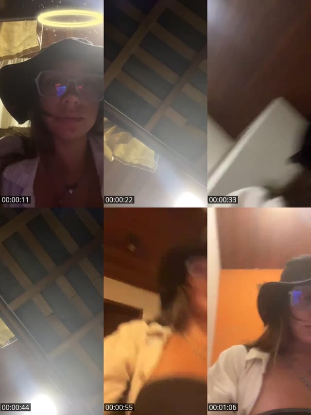 TikTok live: 🇧🇷🇧🇷🇧🇷 by @vicky.castillo03